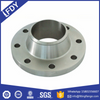 Cuello de soldadura de acero inoxidable / WN ANSI 150LB brida