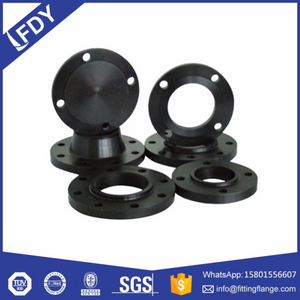 Acero al carbono ANSI B16.5 Brida forjada