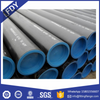 API de acero al carbono 5l tubo sin fisuras