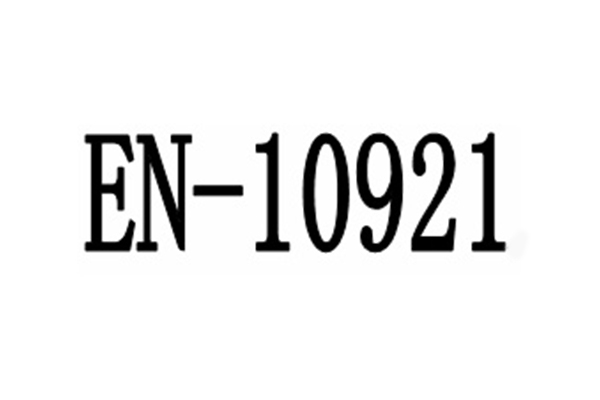 En-10921 brida
